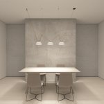Светильник на шине Denkirs DK5560-WH+BK BELTY FLOW