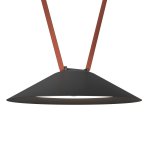 Светильник на шине Denkirs DK5564-BK BELTY FLOW