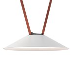 Светильник на шине Denkirs DK5564-WH+BK BELTY FLOW
