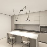 Светильник на шине Denkirs DK5565-BK BELTY FLOW