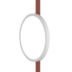 Светильник на шине Denkirs DK5567-WH+BK BELTY FLOW