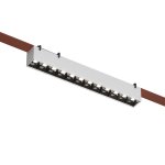 Светильник на шине Denkirs DK5570-WB BELTY GRILL