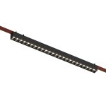 Светильник на шине Denkirs DK5572-BK BELTY GRILL