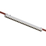 Светильник на шине Denkirs DK5572-WB BELTY GRILL