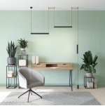 Светильник на шине Denkirs DK5576-BK BELTY LINEAR