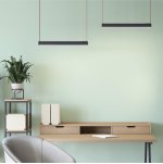 Светильник на шине Denkirs DK5577-BK BELTY LINEAR