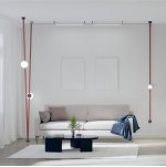 Светильник на шине Denkirs DK5577-WH BELTY LINEAR