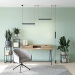 Трековый светильник Denkirs DK55SET18-01-BR Belty SET