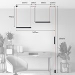 Трековый светильник Denkirs DK55SET18-01-BR Belty SET