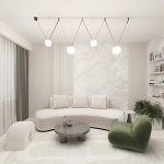 Трековый светильник Denkirs DK55SET20-01-BR Belty SET