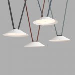 Denkirs DK5664-WH+BK