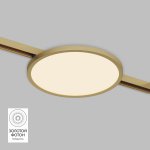 Светильник на шине Denkirs DK5763-SB SHINE FLOW