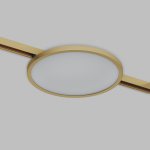 Светильник на шине Denkirs DK5763-SB SHINE FLOW