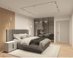 Профиль для декоративных ниш и потолков Denkirs DK5850-WH Flod