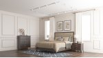 Профиль для декоративных ниш и потолков Denkirs DK5850-WH Flod