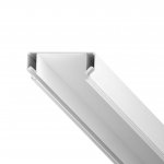 Профиль для декоративных ниш и потолков Denkirs DK5850-WH Flod