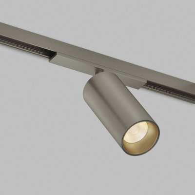 DK5941-DN Светильник трековый SHINE SPOT ZigBee, 48В, 10Вт, 2700-6000K, IP20, темный никель, алюминий