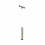 DK5944-DN Светильник трековый SHINE SPOT ZigBee, 48В, 8Вт, 2700-6000K, IP20, темный никель, алюминий