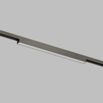 DK5951-DN Светильник трековый SHINE LINEAR ZigBee, 48В, 10Вт, 2700-6000K, IP20, темный никель, алюминий