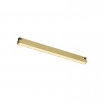 DK5951-SB Светильник трековый SHINE LINEAR ZigBee, 48В, 10Вт, 2700-6000K, IP20, сатин. латунь, алюминий