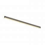 DK5952-DN Светильник трековый SHINE LINEAR ZigBee, 48В, 20Вт, 2700-6000K, IP20, темный никель, алюминий