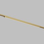 DK5952-SB Светильник трековый SHINE LINEAR ZigBee, 48В, 20Вт, 2700-6000K, IP20, сатин. латунь, алюминий