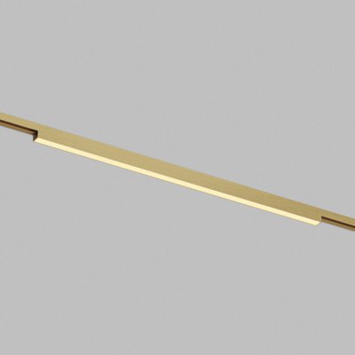 DK5952-SB Светильник трековый SHINE LINEAR ZigBee, 48В, 20Вт, 2700-6000K, IP20, сатин. латунь, алюминий