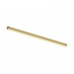DK5952-SB Светильник трековый SHINE LINEAR ZigBee, 48В, 20Вт, 2700-6000K, IP20, сатин. латунь, алюминий