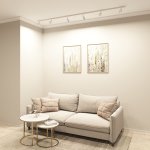 Светильник на шине Denkirs DK6050-WH BELL