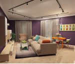 Светильник Denkirs DK6201-BK