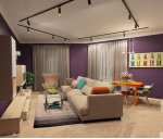 Светильник Denkirs DK6202-BK