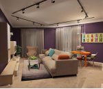 Светильник Denkirs DK6404-BK