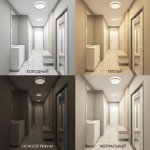 Светильник светодиодный Denkirs DK6510-WH