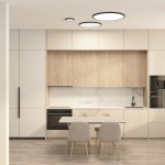 Накладной светильник Denkirs DK6520-BK THIN
