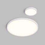 Накладной светильник Denkirs DK6520-WH THIN