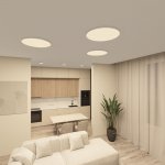 Потолочный светильник Denkirs DK6522-WH THIN