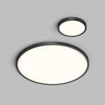Накладной светильник Denkirs DK6524-BK THIN