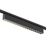 Светильник на шине Denkirs DK6634-BK Edder