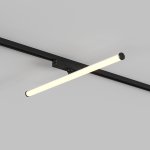 Светильник на шине Denkirs DK6638-BK Strom