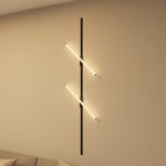 Светильник на шине Denkirs DK6638-BK Strom