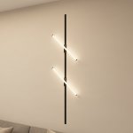 Светильник на шине Denkirs DK6648-BK Strom