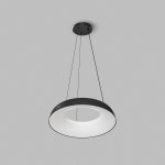 Потолочный подвесной светильник Denkirs DK6704-BK TORION