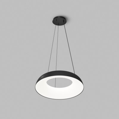 Потолочный подвесной светильник Denkirs DK6704-BK TORION