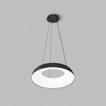 Потолочный подвесной светильник Denkirs DK6704-BK TORION