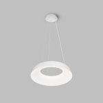 Потолочный подвесной светильник Denkirs DK6704-WH TORION