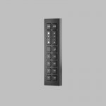 Пульт управления Zigbee, алюминий, черный