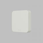 Конвертер WiFi-Zigbee/BLE для умного дома, пластик, белый