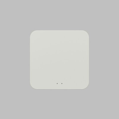 Конвертер WiFi-Zigbee/BLE для умного дома, пластик, белый