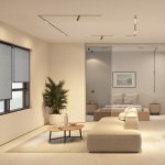Панель управления умным домом 4? (Wi-Fi / Zigbee / Bluetooth, Tuya / Smart Life), алюминий + закалённое стекло, цвет чёрный