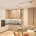Панель управления умным домом 4? (Wi-Fi / Zigbee / Bluetooth, Tuya / Smart Life), алюминий + закалённое стекло, цвет чёрный